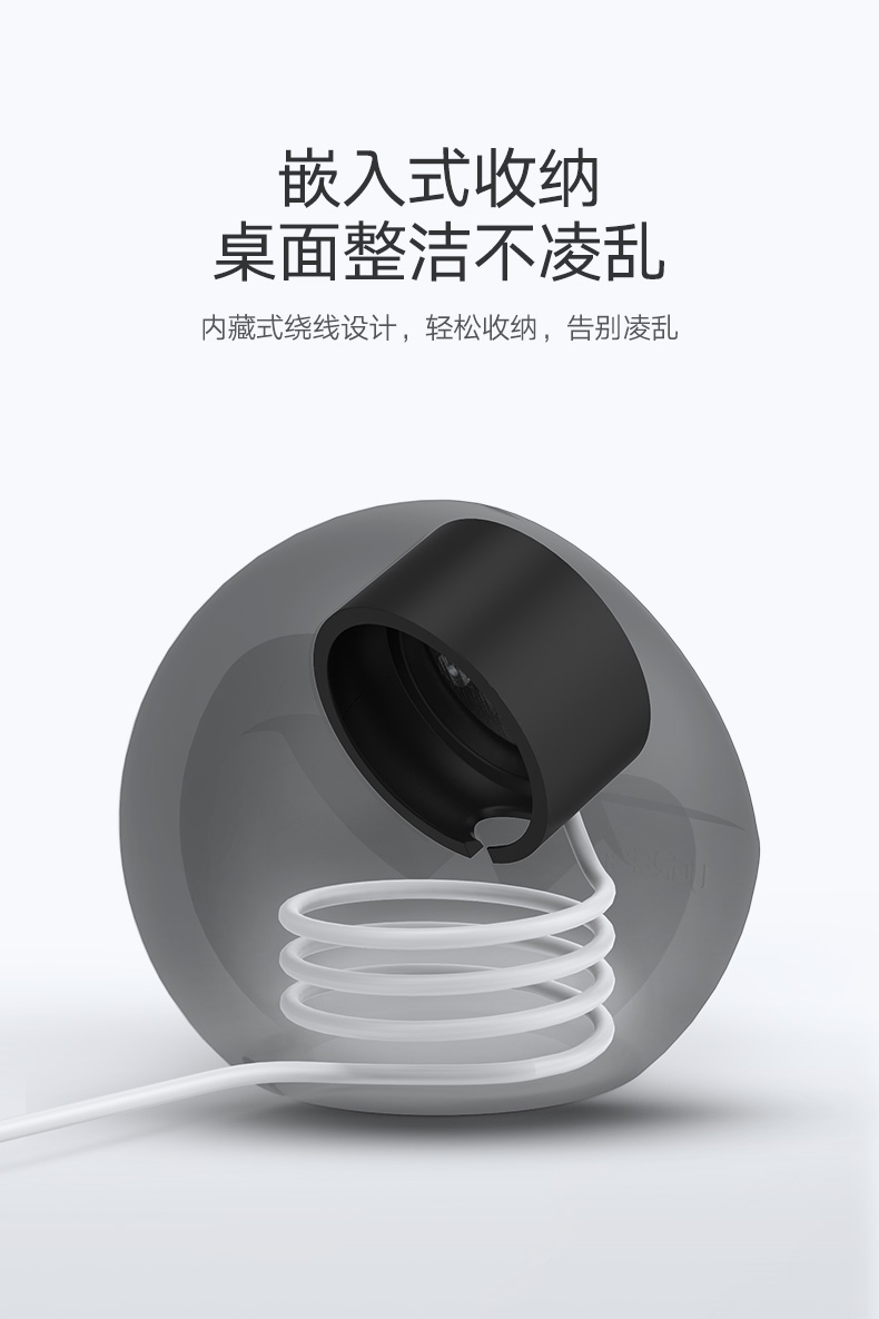 綠聯Apple Watch充電支架